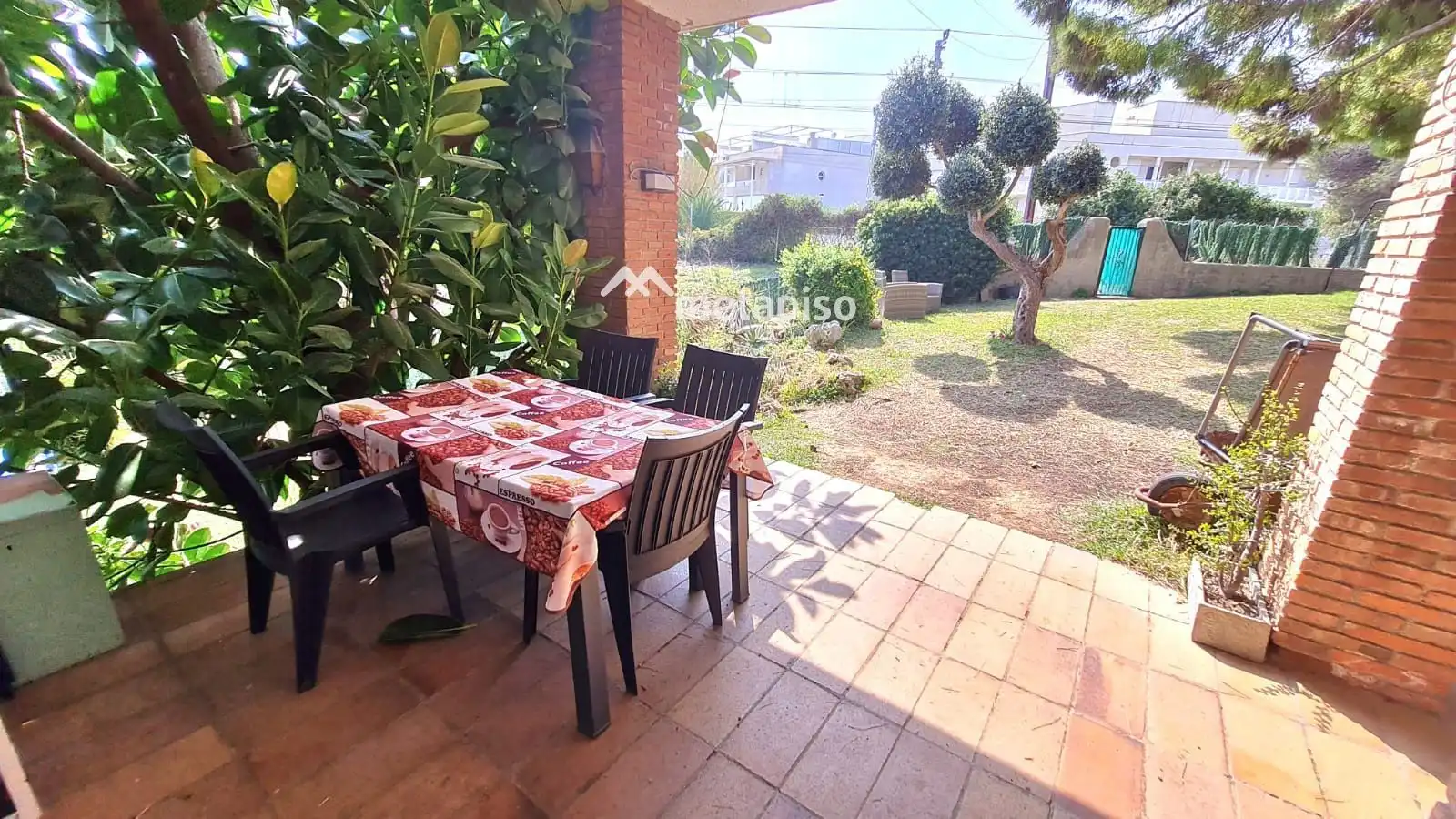 Terrassa de Casa o xalet en venda en El Vendrell amb Aire condicionat i Calefacció
