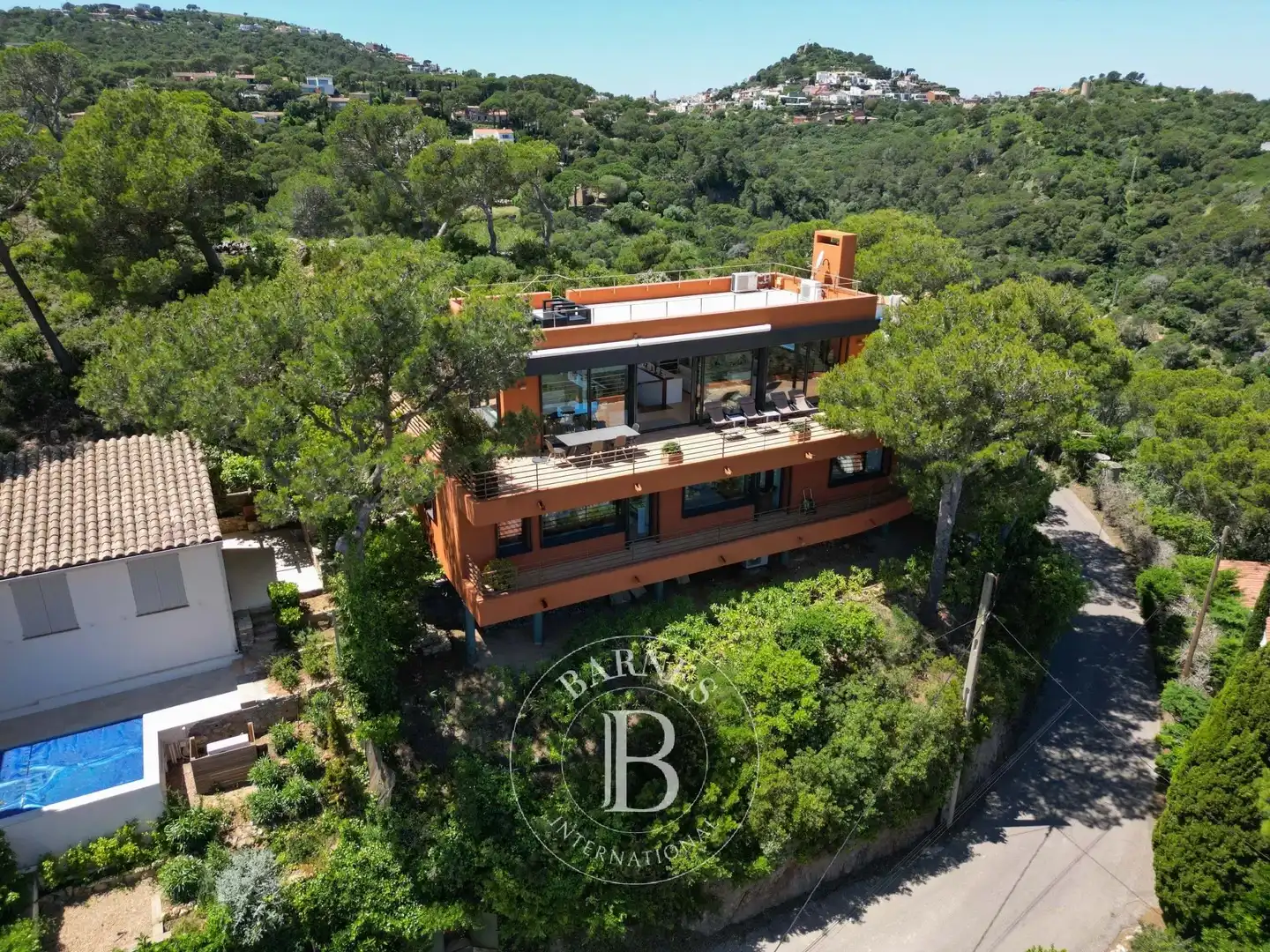 Casa amb piscina en venda a Aiguafreda - Sa Tuna, imagen 3