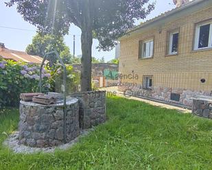 Garden of House or chalet for sale in Ribera de Arriba  with Heating, Private garden and Terrace