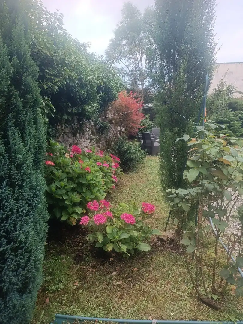 Jardí de Casa o xalet en venda en Molledo amb Calefacció, Jardí privat i Traster