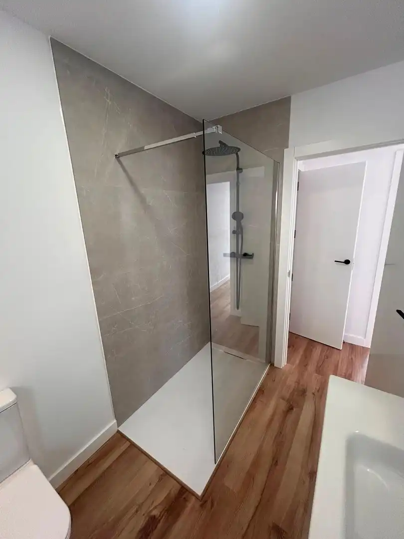Bany de Apartament en venda en Jaén