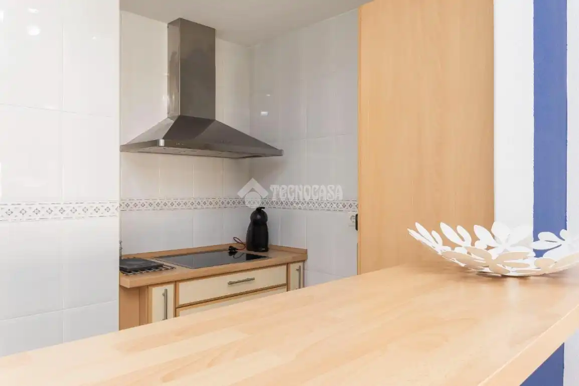 Kitchen of Flat for sale in Cuevas del Almanzora  with Air Conditioner, Terrace and Balcony