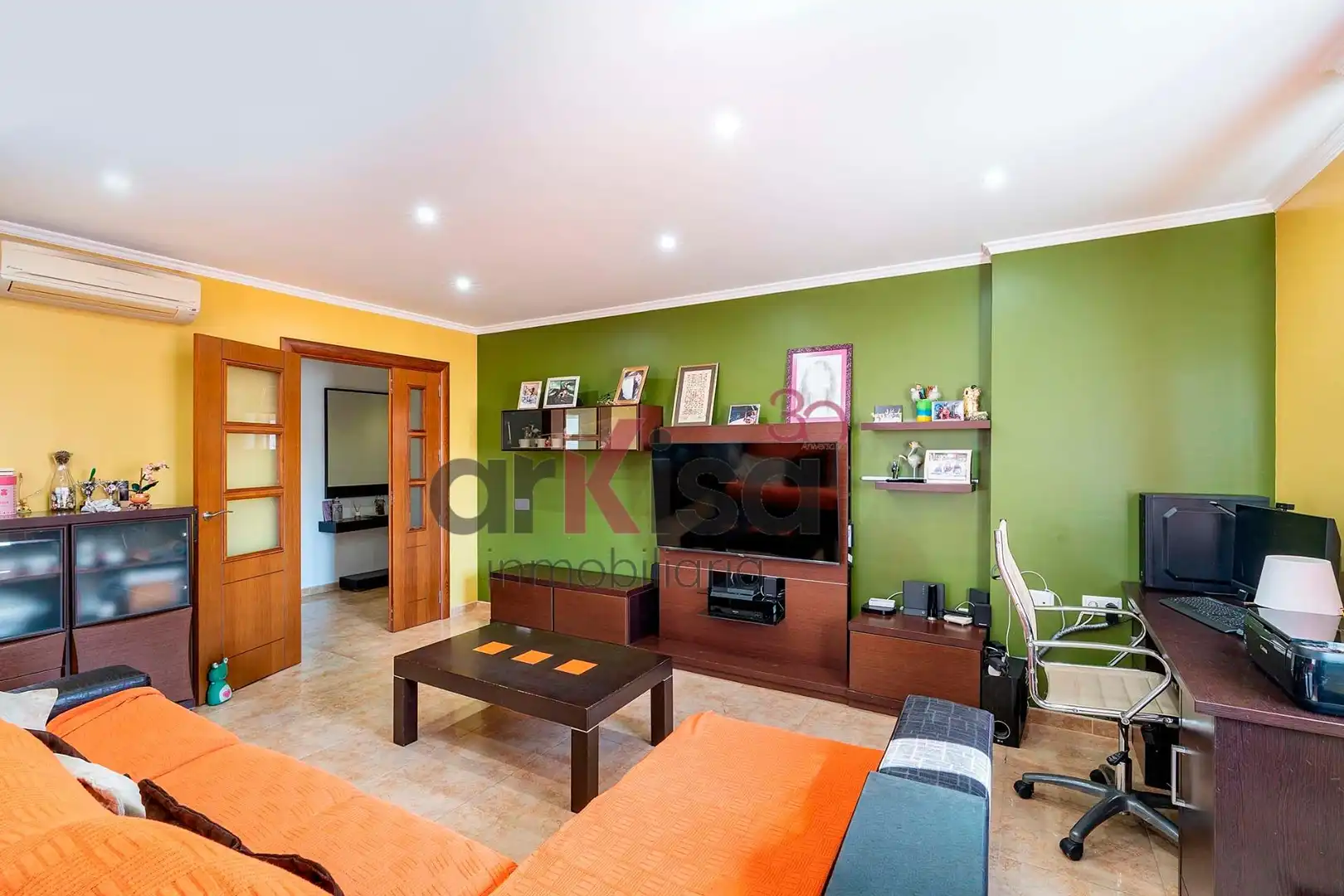 Piso en venta en El Ejido Ciudad