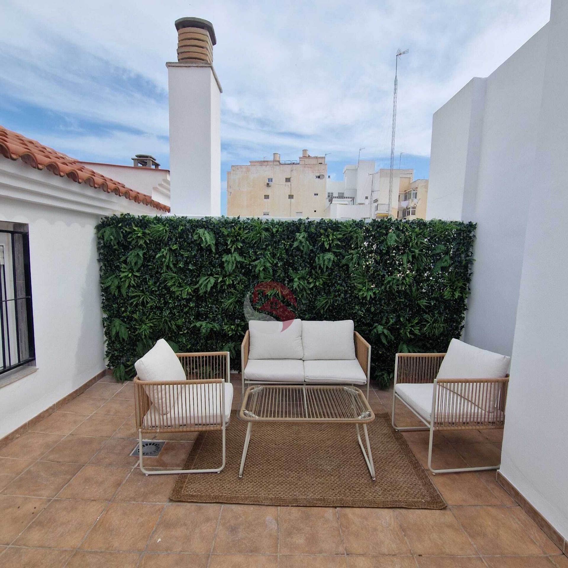 Terraza de Piso en venta en Málaga Capital con Terraza y Trastero
