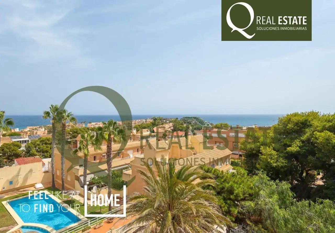 Villa mit Terrasse zum Verkauf in Calle MARRAJO, DEL