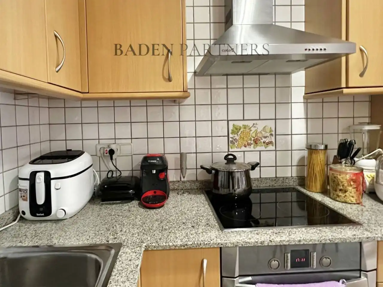 Cocina de Piso en venta en Vinaròs con Aire acondicionado, Calefacción y Terraza