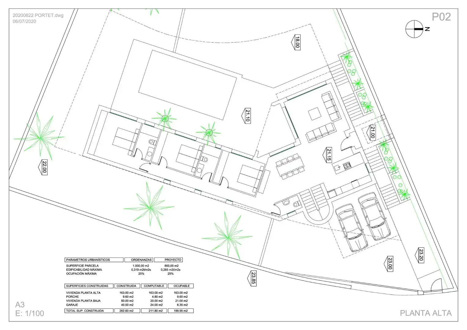 Haus mit Pool zum Verkauf in El Portet - Pla de Mar, imagen 3