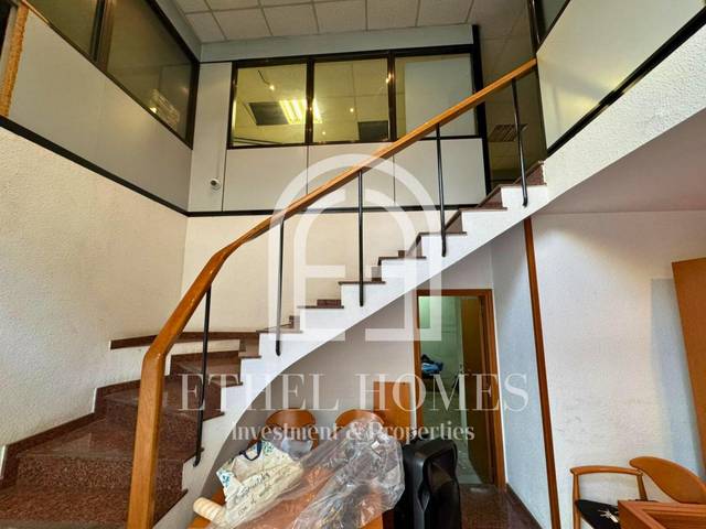 Local comercial en Alquiler en Can Borrell