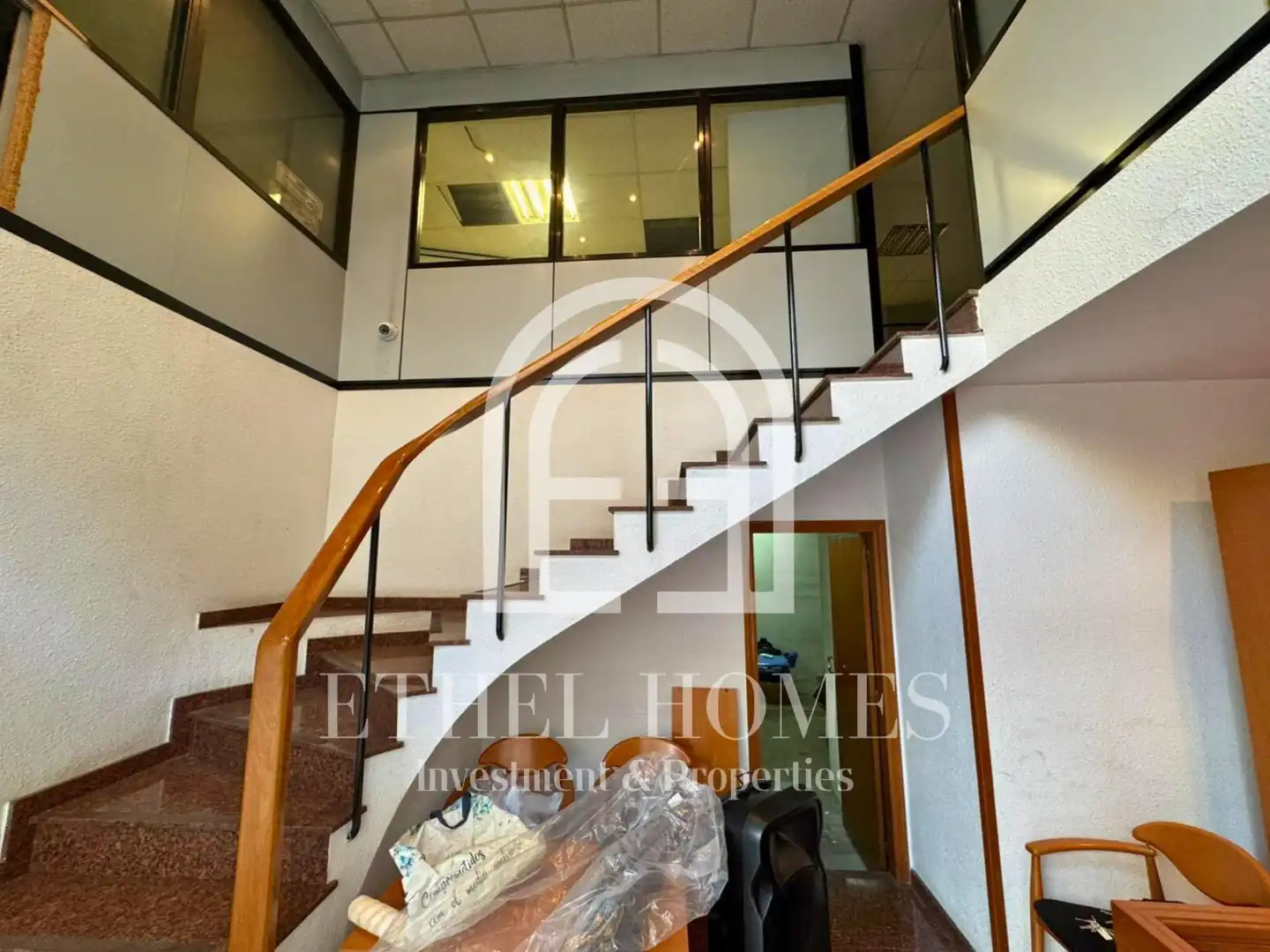 Local comercial de lloguer a Can Borrell