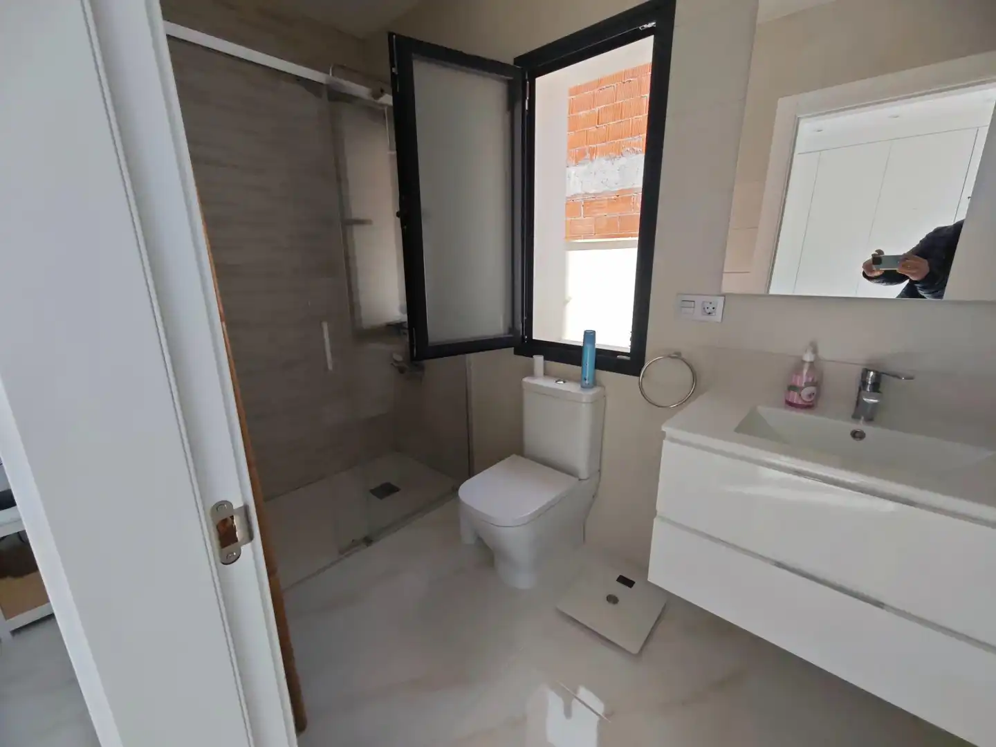 Baño de Casa o chalet en venta en Pilar de la Horadada con Calefacción, Jardín privado y Terraza