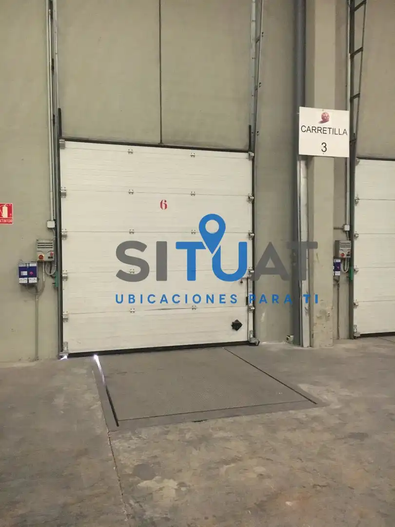Nau industrial de lloguer a Carrer de l'Estació, 18, Castellbisbal