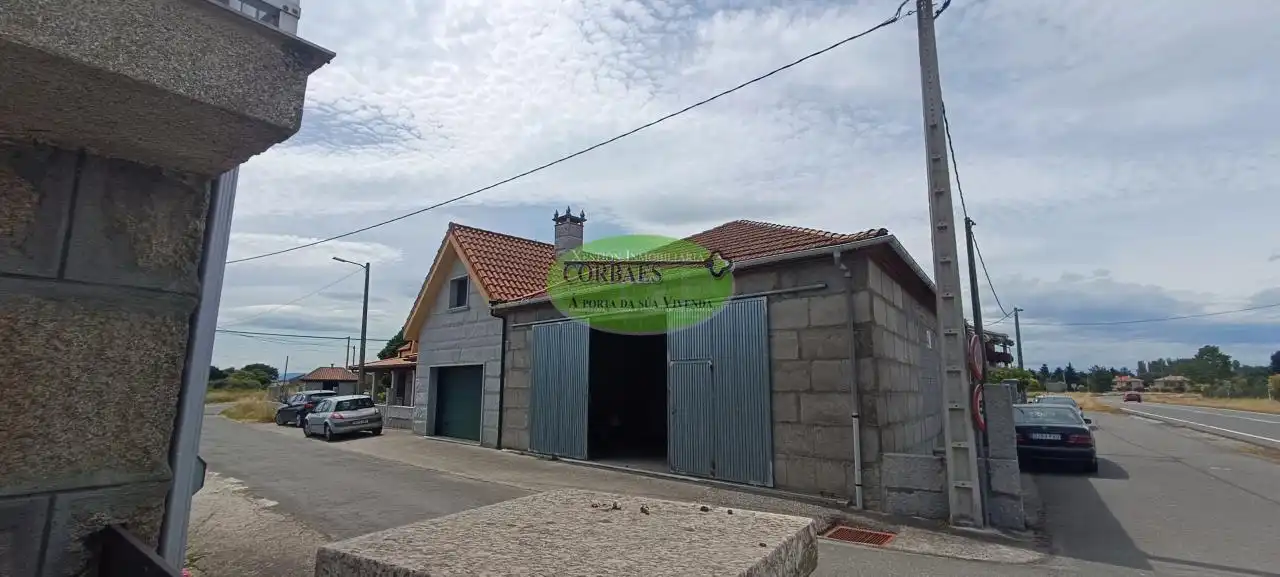 Chalet con jardín en venta en Xinzo de Limia, imagen 2