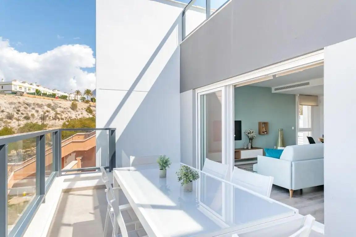 Chalet con piscina en venta en Balcón de Finestrat - Terra Marina, imagen 20