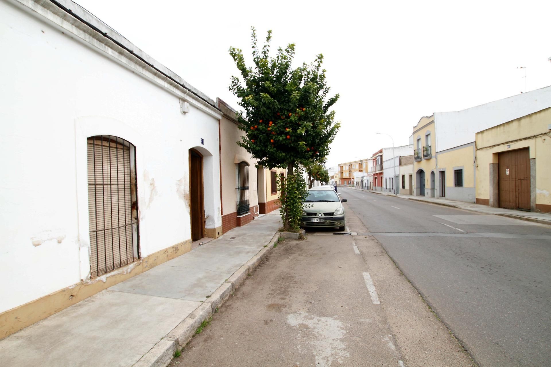 Vista exterior de Casa o chalet en venta en Montijo