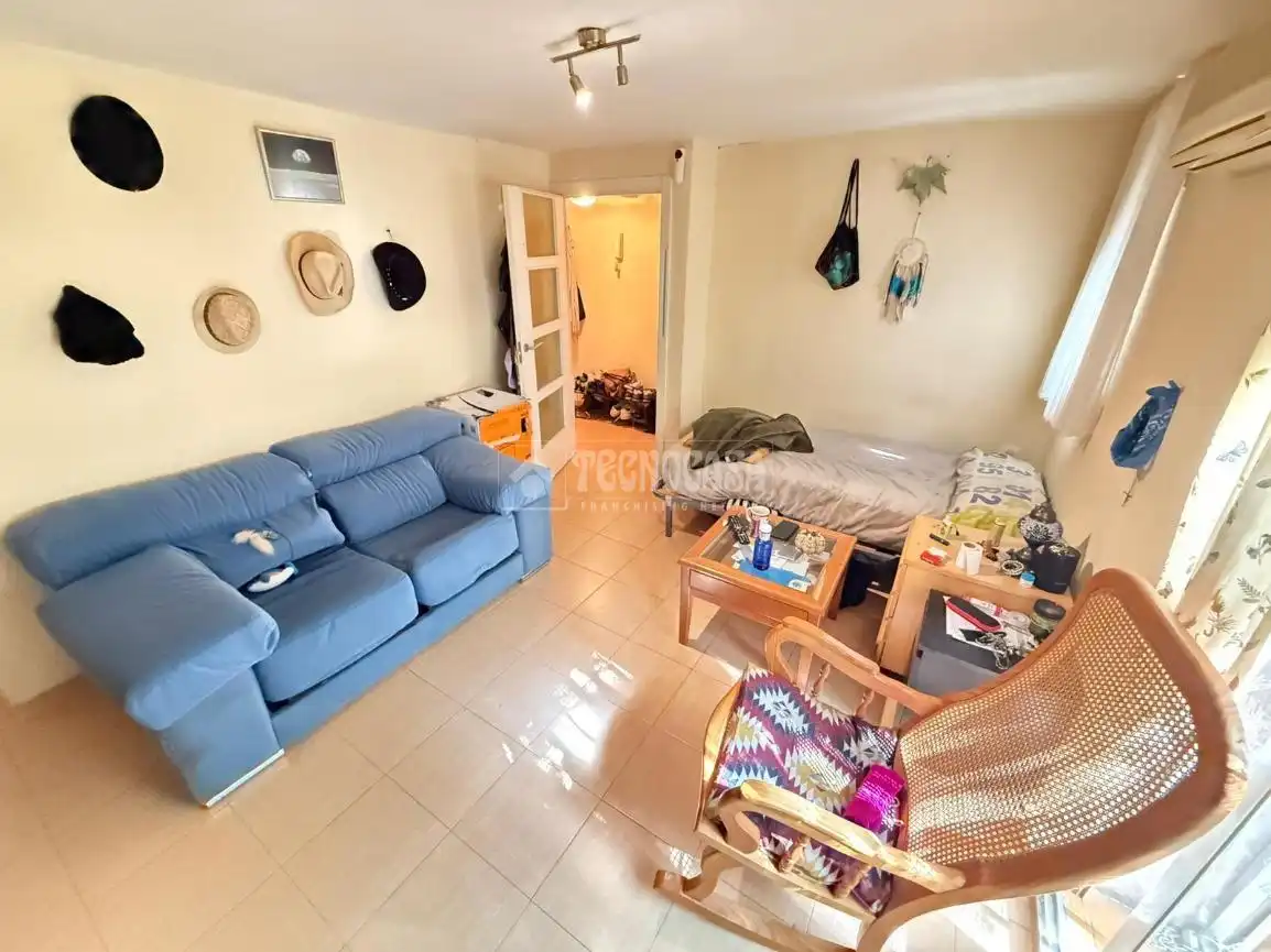 Sala de estar de Piso en venta en Madrid con Calefacción