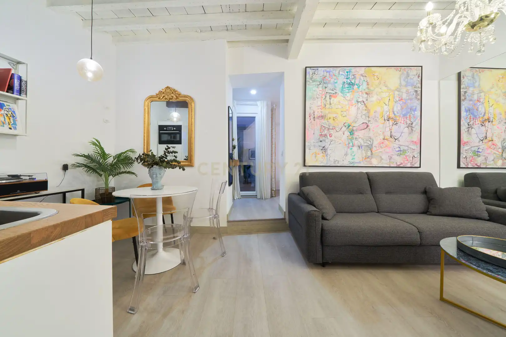 Piso en venta en La Goleta - San Felipe Neri