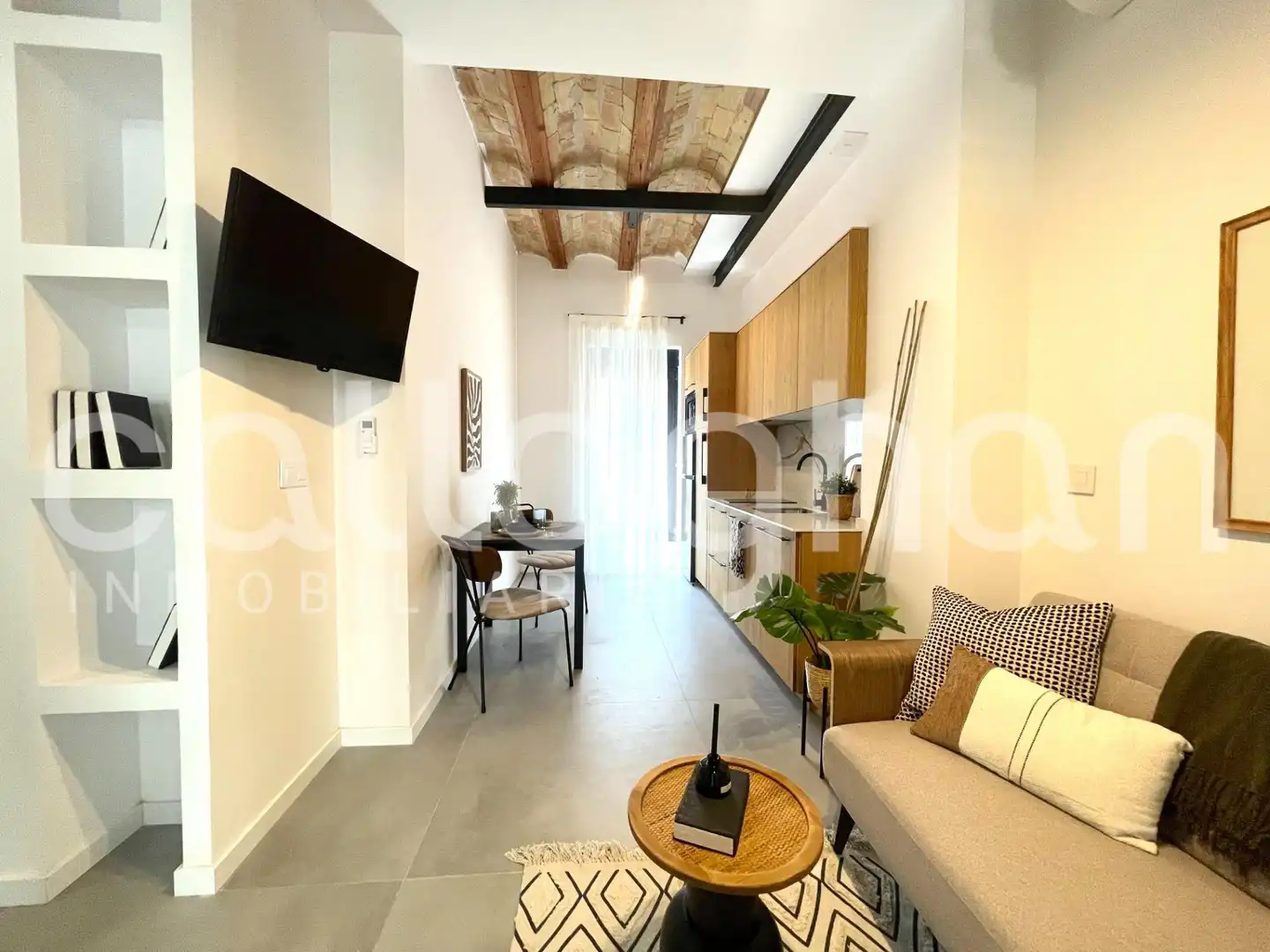 Loft de lloguer a Mont-Olivet