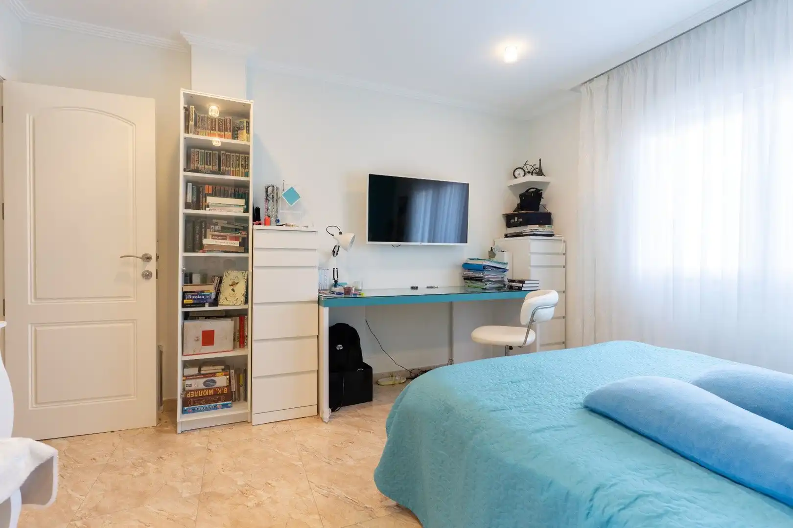 Dormitori de Casa o xalet en venda en Torrevieja amb Aire condicionat, Calefacció i Jardí privat