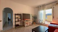 Sala d'estar de Àtic en venda en El Prat de Llobregat amb Terrassa i Balcó