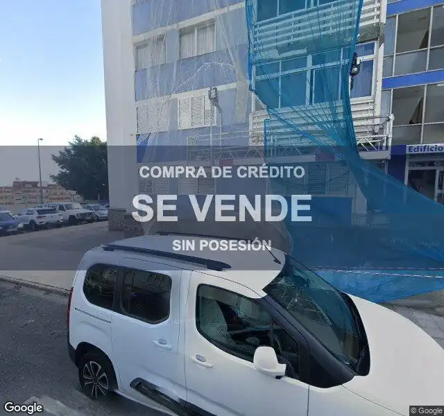 Parking of Flat for sale in Las Palmas de Gran Canaria