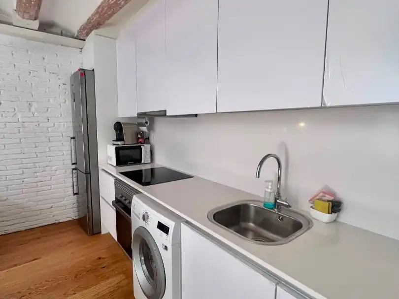 Flat with lift for sale in del devant del portal nou 2, imagen 5