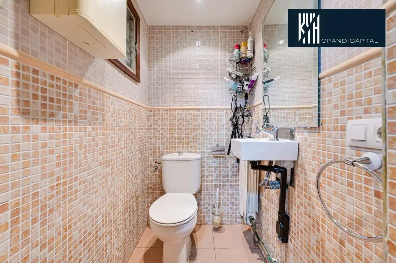 Baño de Casa adosada en venta en Juià