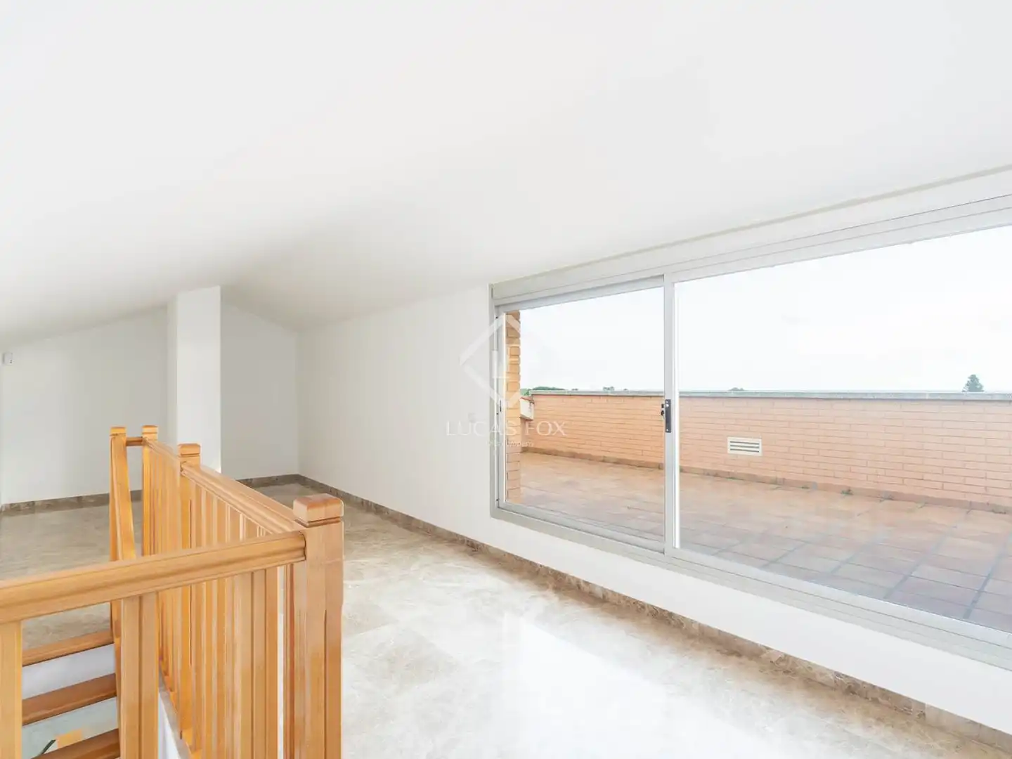 Bedroom of Attic for sale in Gavà  with Air Conditioner, Private garden and Terrace