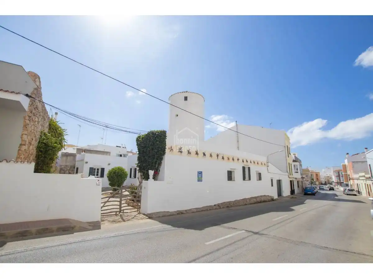 Casa o chalet en venta en Ciutadella