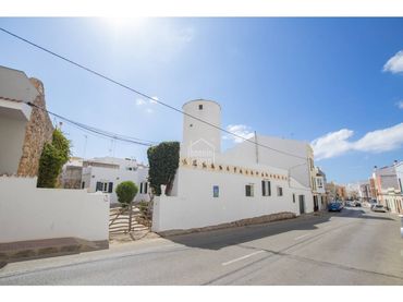 Chalet en venta en Ciutadella