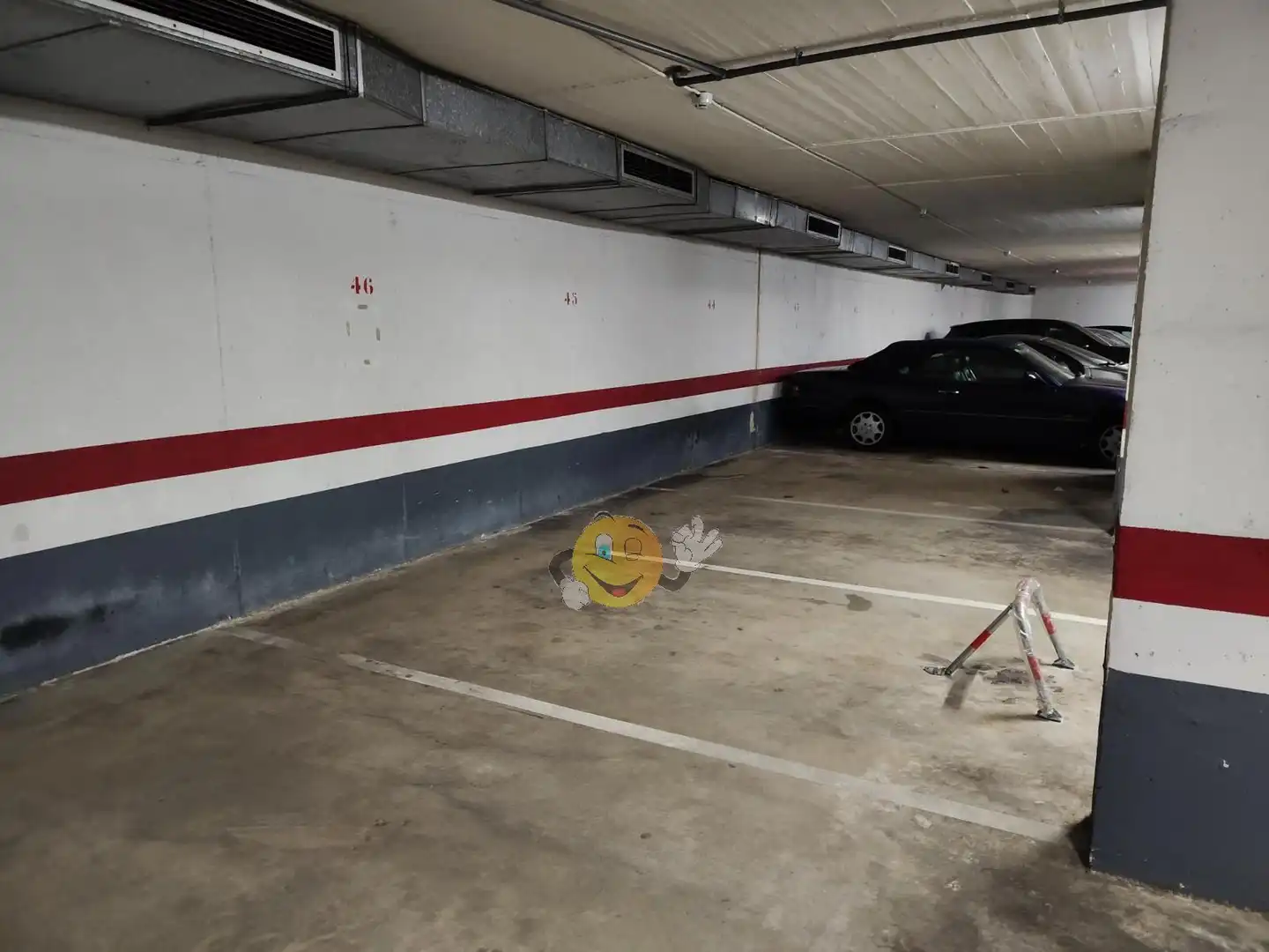 Garage for rent in Av. Can Marçet, 18, La Vall d'Hebron