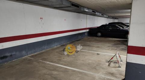 Foto 4 de Garatge de lloguer a Av. Can Marçet, 18, La Vall d'Hebron,  Barcelona Capital