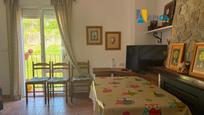 Garden of Single-family semi-detached for sale in El Bosque  with Air Conditioner, Heating and Terrace