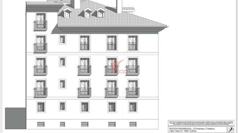 Foto 5 de Pis en venda a Tintes, Centro, Cuenca Capital