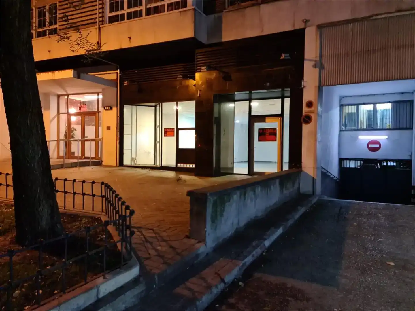 Geschaftsraum zur Miete in Madrid