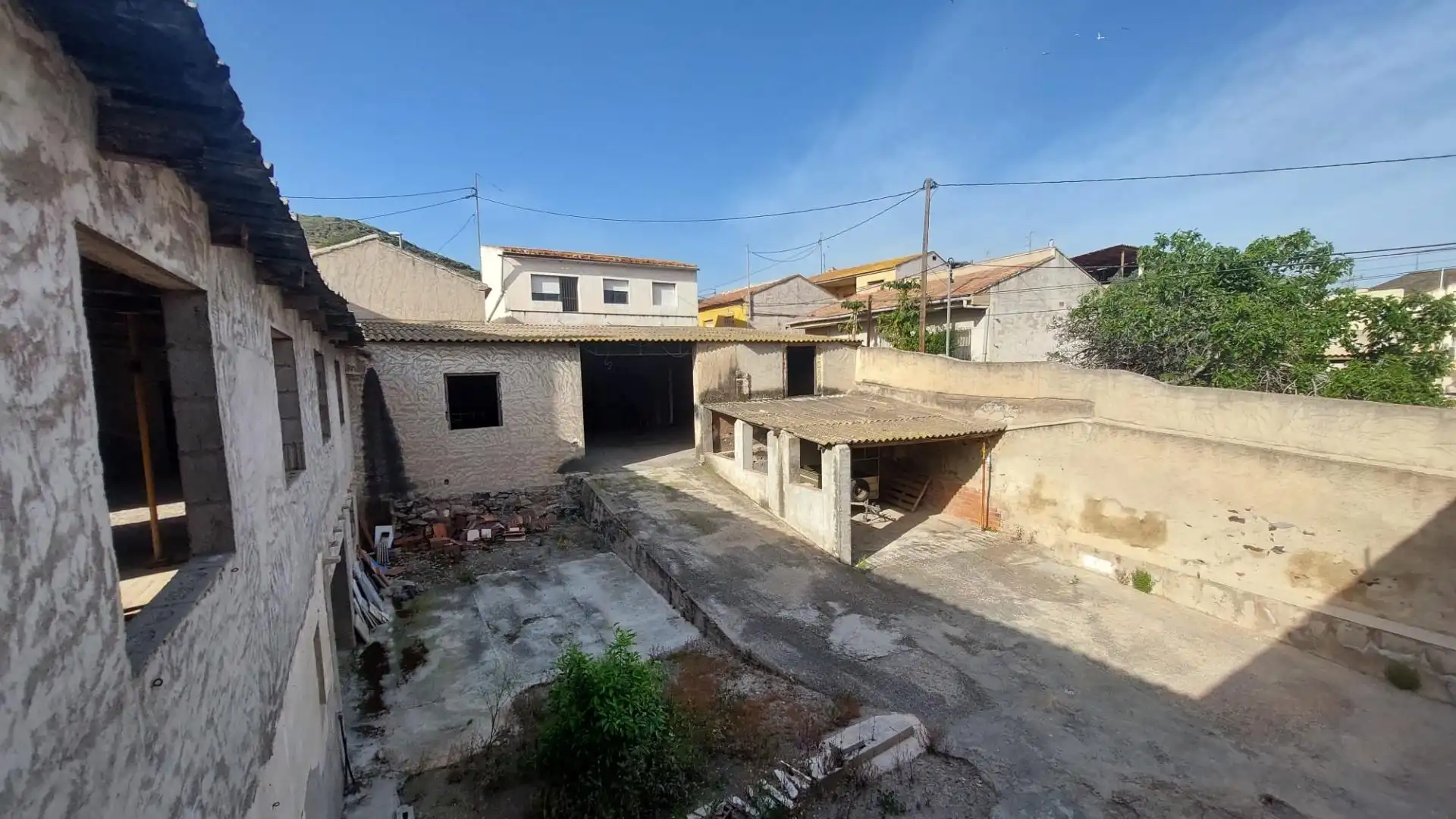 Exterior view of Houses for sale in Murcia