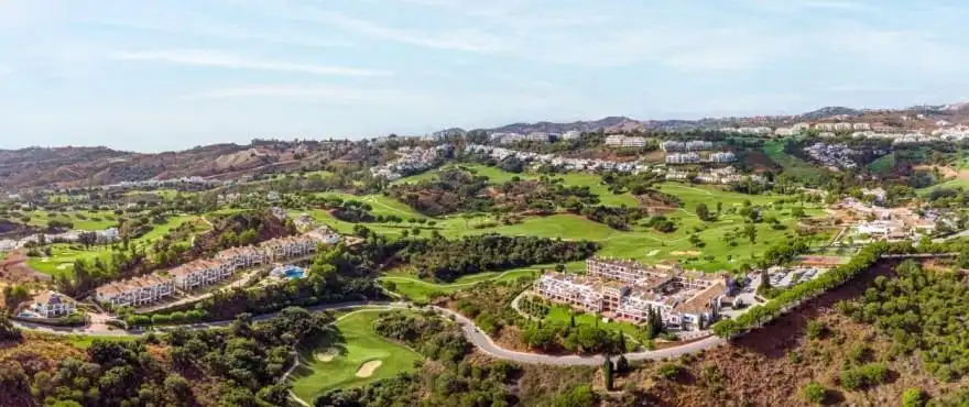 Maison mitoyenne avec piscine à vendre à Carretera VIEJ OJEN MIJAS-CALA GOLF, imagen 29