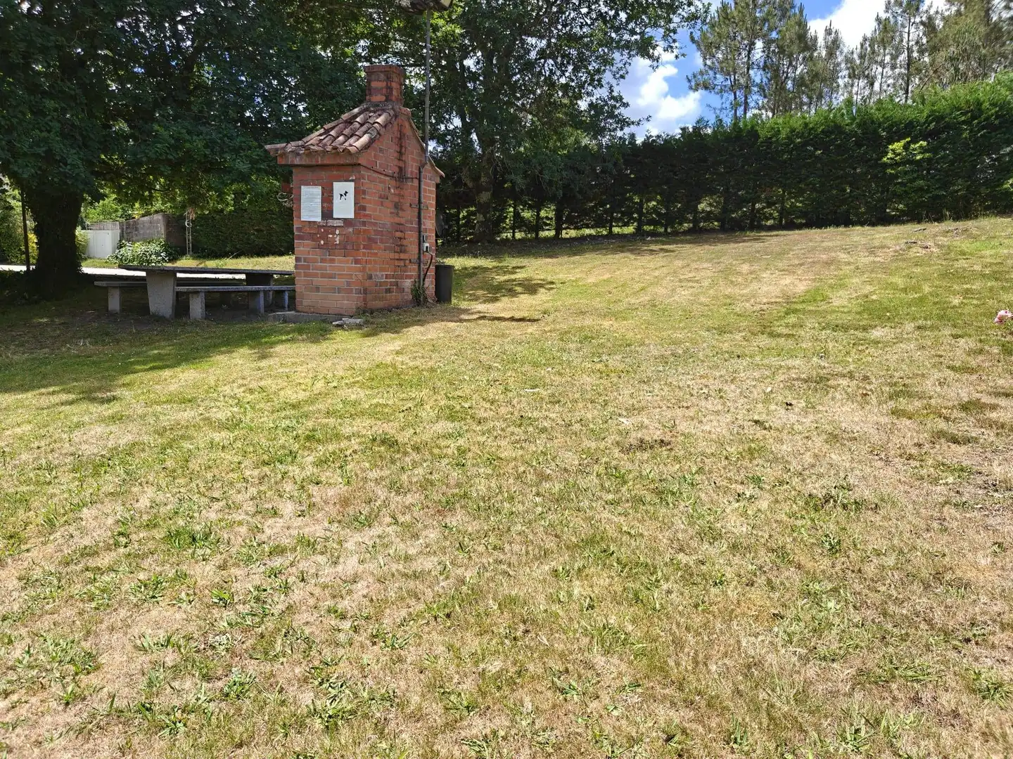 Maisonette zum Verkauf in Ames mit Abstellraum, Möbliert und Gemeinschaftspool