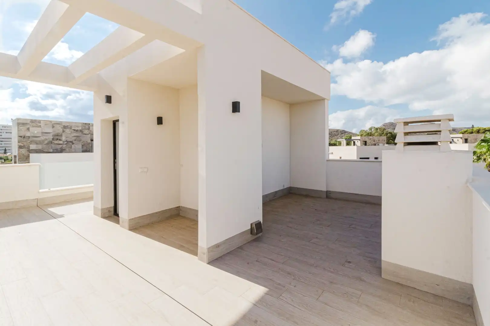 Casa amb piscina en venda a Entremares, imagen 28