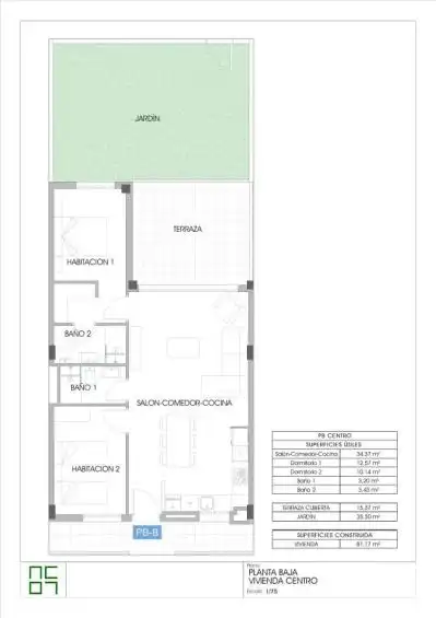 Apartment with pool for sale in La Cala de Villajoyosa, imagen 9