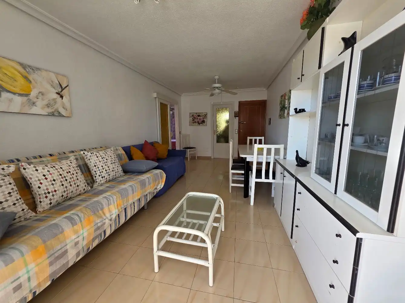 Apartment with terrace for sale in Urbanizacion Zambra I-II 1, imagen 14