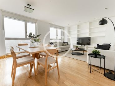 Wohnung mit Aufzug zur Miete in Calle de Dulce Chacón 33