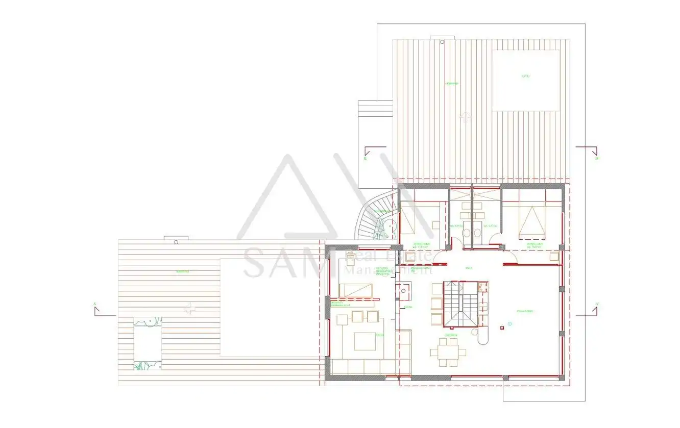 Casa o chalet en venta en Lliçà d'Amunt con Calefacción, Jardín privado y Terraza