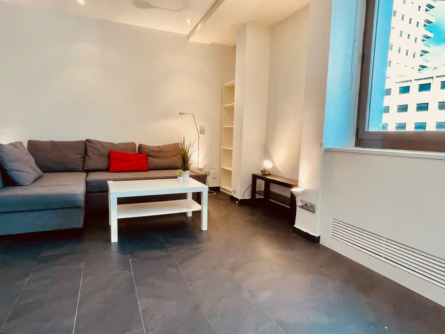 Apartament de lloguer a Calle de la Princesa, 3, Argüelles