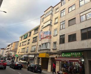 Exterior view of Flat for sale in Ourense Capital   with Heating and Storage room