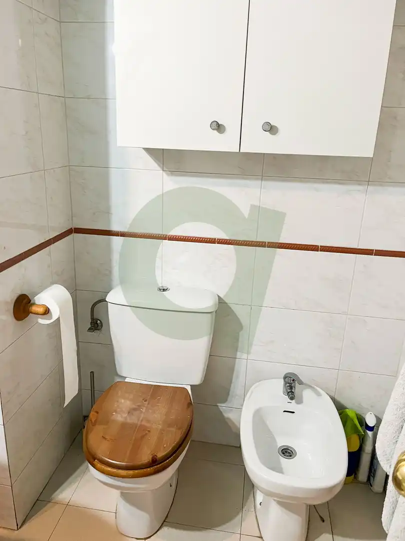 Bany de Pis en venda en Barcelona amb Calefacció