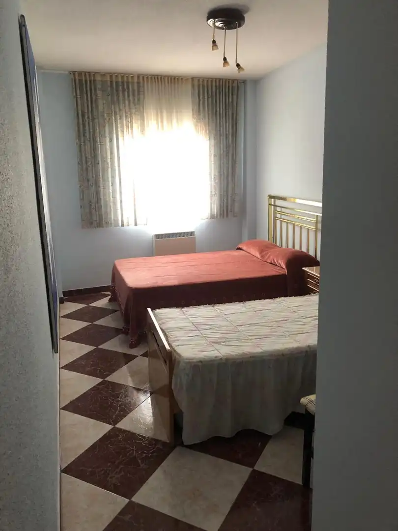 Schlafzimmer von Wohnung zum Verkauf in Daimiel mit Heizung
