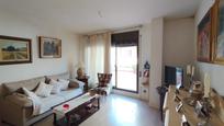 Living room of Flat for sale in Sant Feliu de Guíxols  with Heating and Terrace