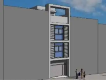 Vista exterior de Residencial en venta en Alcanar