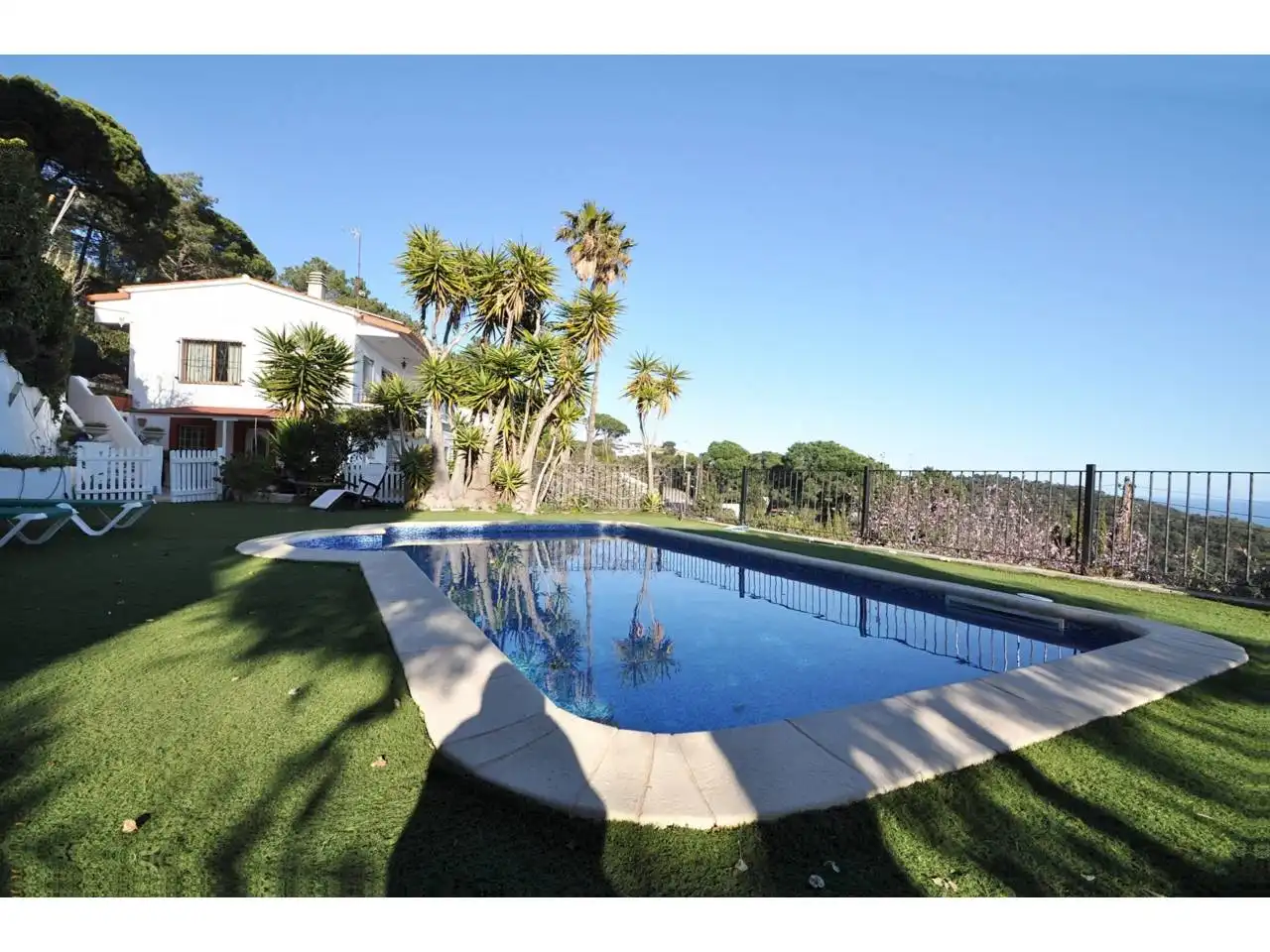 Haus mit Pool zum Verkauf in Avenida Arbres 34, imagen 40