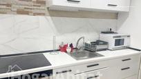 Küche von Wohnung zum verkauf in Massanassa mit Klimaanlage und Balkon